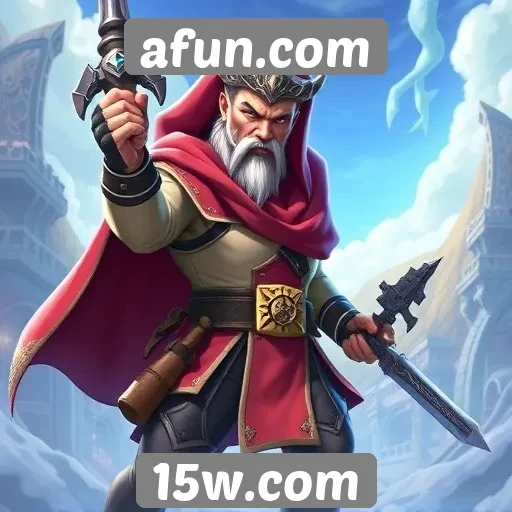 Afun.com apresenta novos jogos de estratégia