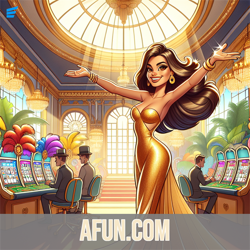 Experiência Surpreendente no Casino Brasileiro Afun.com