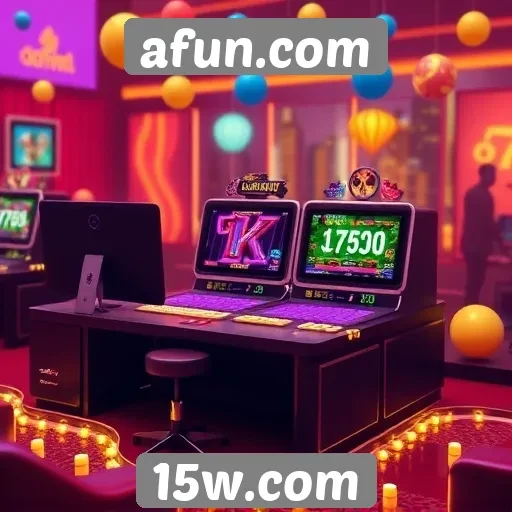 Novidades e atualizações frequentes no afun.com