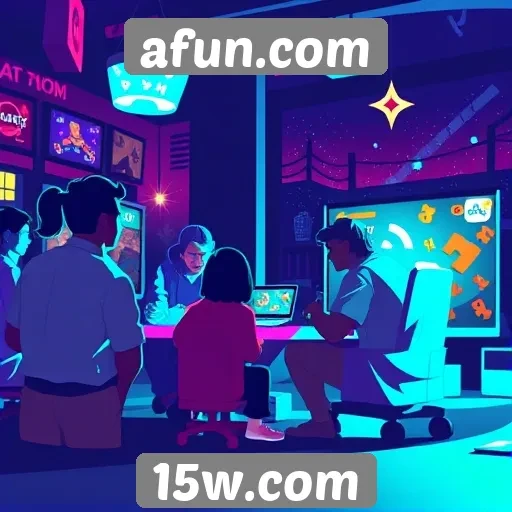Análise da comunidade de jogadores no afun.com