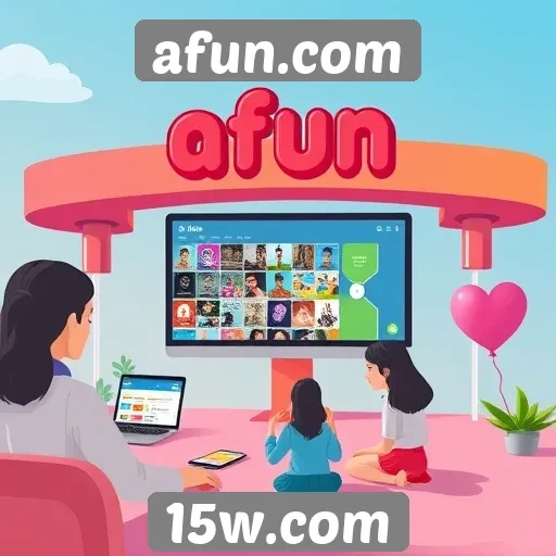 Avaliação da experiência do usuário no site afun.com